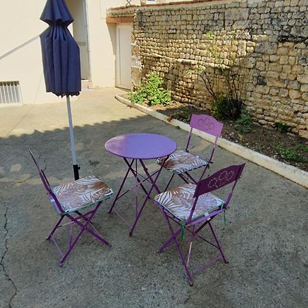 Maison D'Hotes Du Faubourg Charrault Saint Maixent L'Ecole Εξωτερικό φωτογραφία