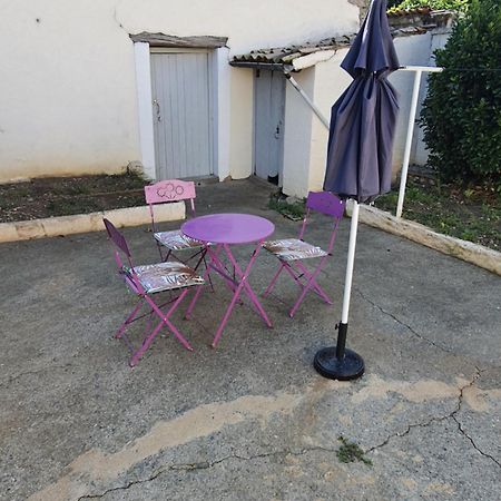 Maison D'Hotes Du Faubourg Charrault Saint Maixent L'Ecole Εξωτερικό φωτογραφία