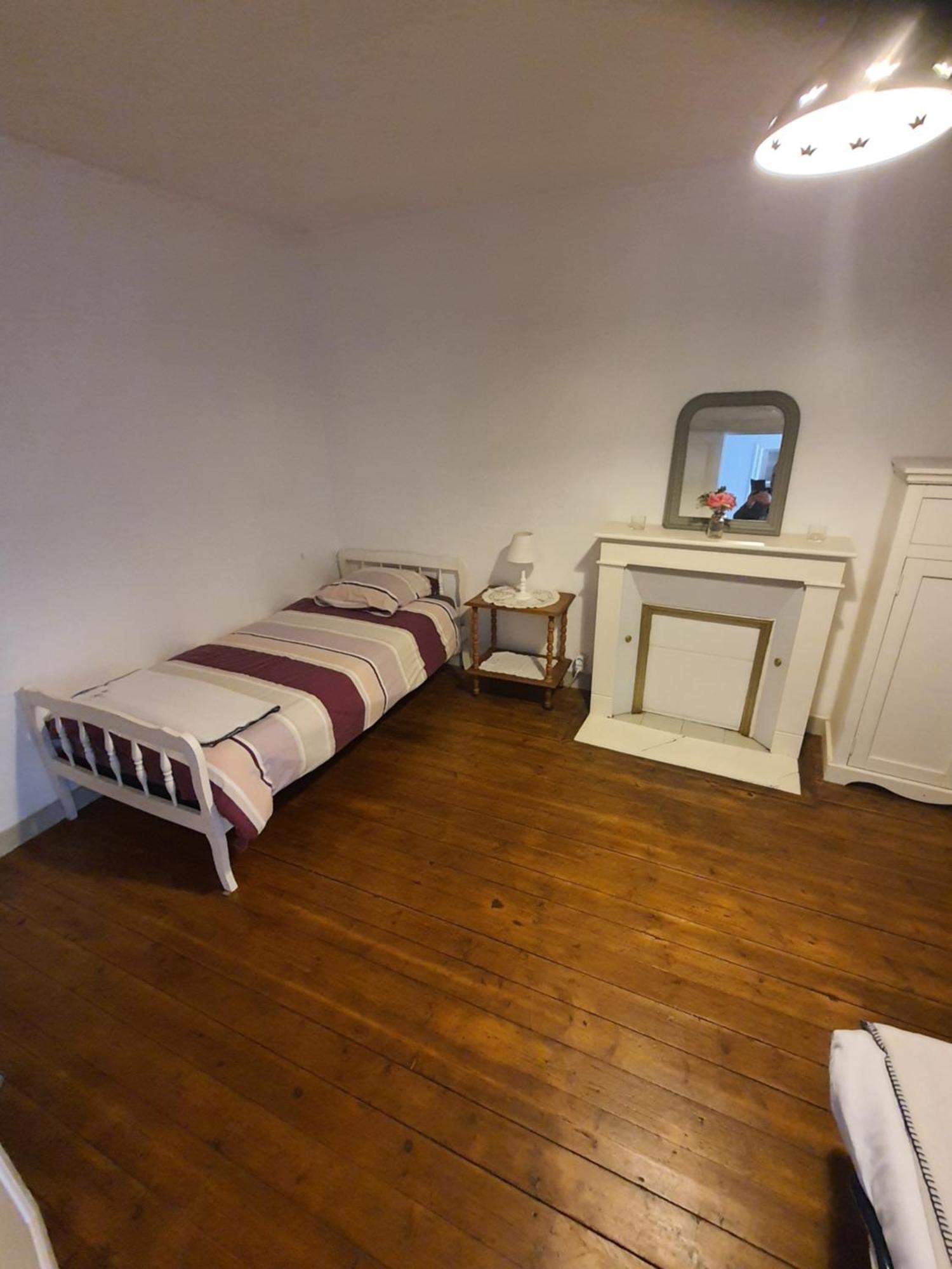 Maison D'Hotes Du Faubourg Charrault Saint Maixent L'Ecole Εξωτερικό φωτογραφία